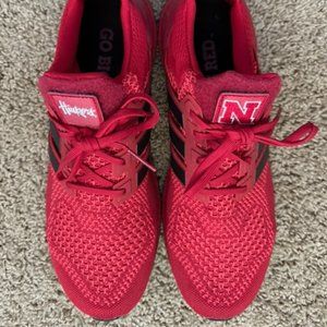 Adidas Ultraboost 1.0 DNA NCAA Nebraska Huskers Sneakers